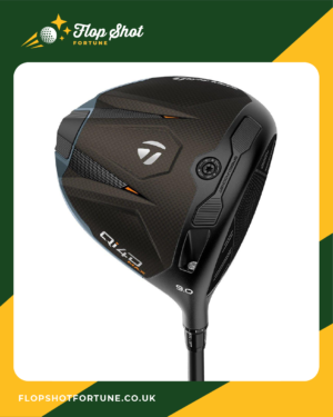 WIN A NEW 2026 TAYLORMADE QI4D DRIVER